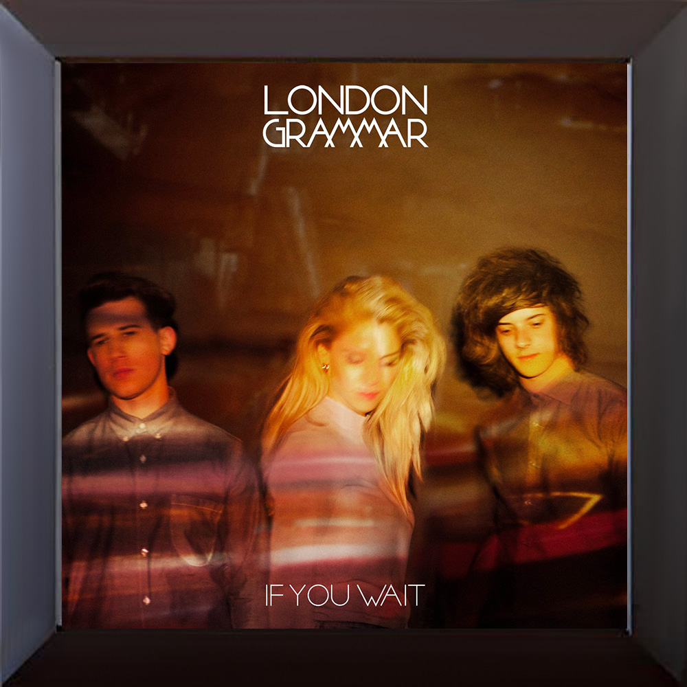 If You Wait London Grammar (vinyle neuf) - up-station.com