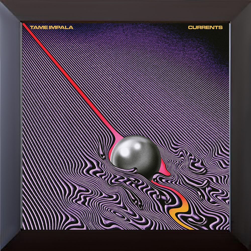 Currents Tame Impala (vinyle Neuf) - Up-station.com